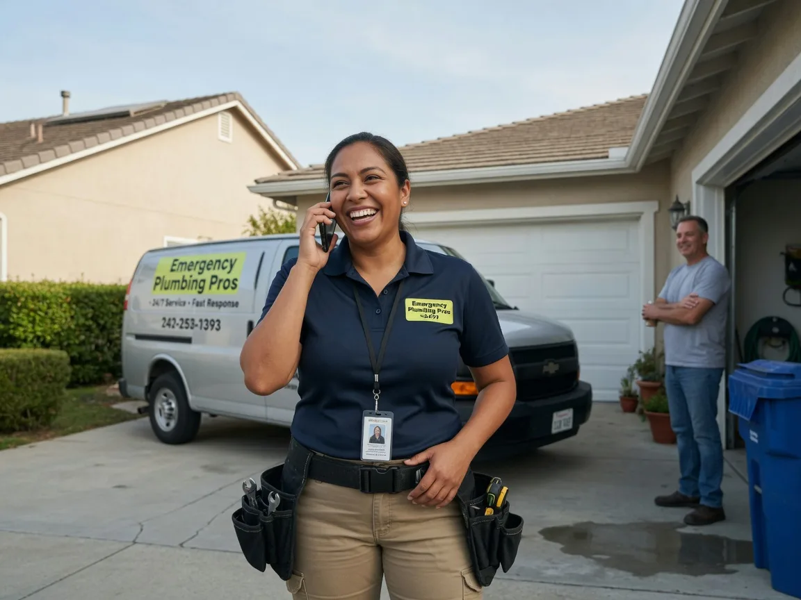 Emergency Plumber San Ramon, CA FAQs